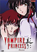 filme DVD Vampire Princess 3