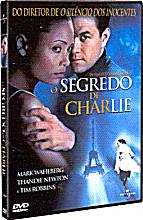 filme DVD O Segredo De Charlie