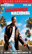 filme DVD Seguranca Nacional