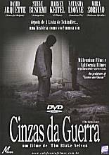 filme DVD Cinzas De Guerra
