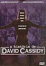 filme DVD A Historia De David Cassidy