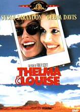 filme DVD Thelma E Louise