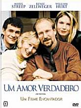 filme DVD Um Amor Verdadeiro