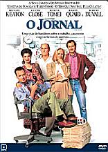 filme DVD O Jornal