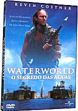 filme DVD Waterworld O Segredo Das Aguas