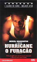 filme DVD Hurricane,O Furacao