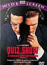 filme DVD Quiz Show