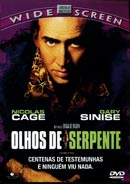 filme DVD Olhos De Serpente(Snake Eyes)
