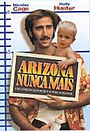 filme DVD Arizona Nunca Mais
