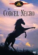 filme DVD O Corcel Negro