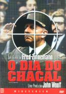 filme DVD O Dia Do Chacal