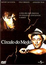 filme DVD Circulo Do Medo-Cape Fear