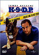 filme DVD K-9:D.P.