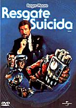 filme DVD Resgate Suicida