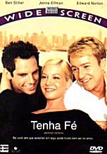 filme DVD Tenha Fe (Keeping The Faith)