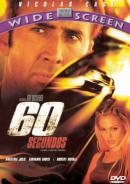 filme DVD 60 Segundos