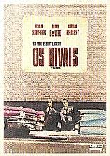 filme DVD Os Rivais (Tin Men)