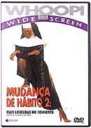 filme DVD Mudanca De Habito 2(Sister Act 2)