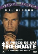 filme DVD O Preco De Um Resgate(Ransom)