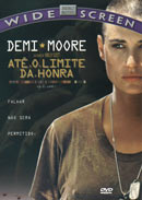 filme DVD Ate O Limite Da Honra(G.I.Jane)