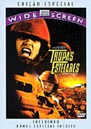 filme DVD Tropas Estelares(Starship Troopers)