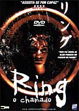 filme DVD Ring 1 (O Chamado)