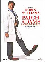 filme DVD Patch Adams