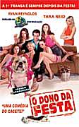 filme DVD O Dono Da Festa (Van Wilder)