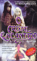 filme DVD O Cristal Encantado(The Dark Crystal)