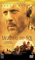 filme DVD Lagrimas Do Sol (Tears Of The Sun)