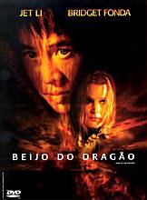 filme DVD Beijo Do Dragao
