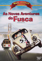 filme  As Novas Aventuras Do Fusca(Herbie Rides