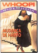 filme DVD Mudanca De Habito (Sister Act)