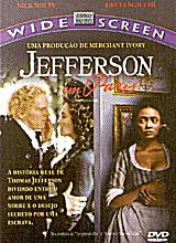 filme DVD Jefferson Em Paris (Jefferson In Paris)