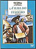 filme DVD A Ilha Do Tesouro (The Treasure Island)