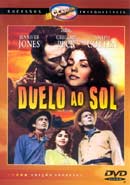 filme DVD Duelo Ao Sol (Duel In The Sun)