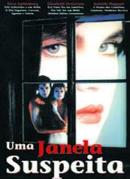 filme DVD Uma Janela Suspeita (The Bedroom Windown