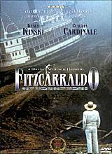 filme DVD Fitzcarraldo-O Preco De Um Sonho