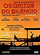 filme DVD Os Gritos Do Silencio(The Killing Fields
