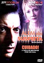 filme DVD Alem Da Suspeita (Beyond Suspicion)
