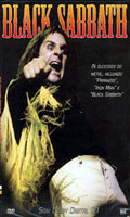 filme DVD Black Sabbath