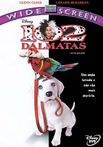 filme DVD 102 Dalmatas