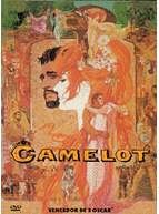 filme DVD Camelot
