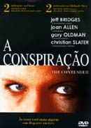 filme DVD A Conspiracao (The Contender)
