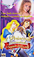 filme VHS A Princesa Encantada