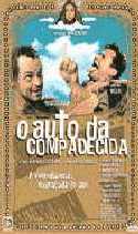 filme DVD O Auto Da Compadecida - Miniserie