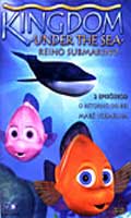 filme DVD Reino Submarino(Kingdom Under The Sea)