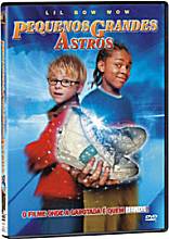 filme DVD Pequenos Grandes Astros(Like Mike)
