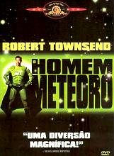 filme DVD O Homem Meteoro (Meteor Man)