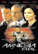 filme DVD Amnesia Fatal (Time Lapse)